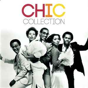 CHIC - COLLECTION LIVE